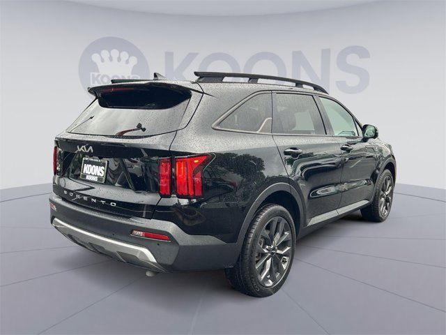2022 Kia Sorento X-Line SX Prestige