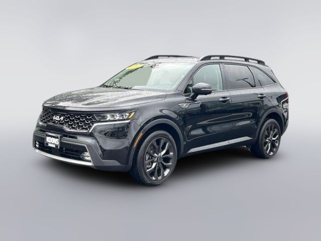 2022 Kia Sorento X-Line SX Prestige