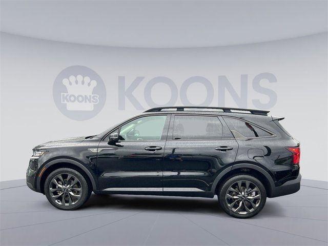 2022 Kia Sorento X-Line SX Prestige