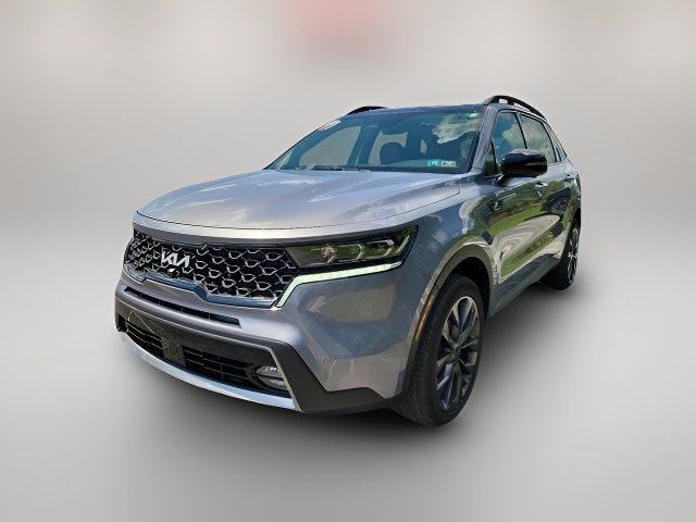 2022 Kia Sorento X-Line SX Prestige