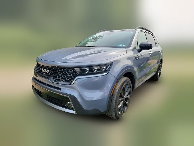 2022 Kia Sorento X-Line SX Prestige