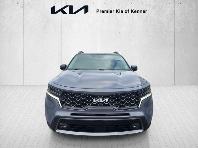 2022 Kia Sorento X-Line SX Prestige