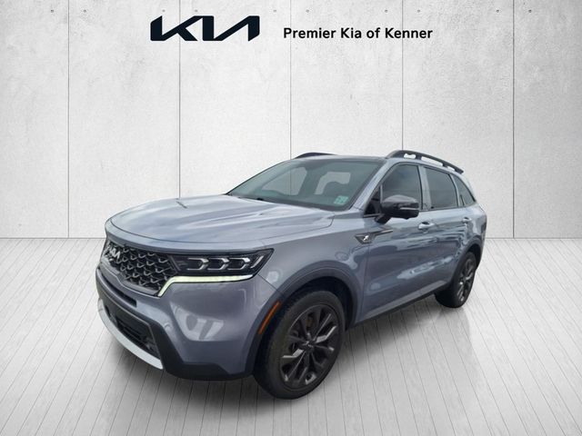 2022 Kia Sorento X-Line SX Prestige