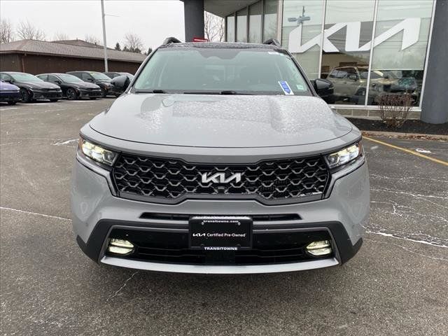 2022 Kia Sorento X-Line SX Prestige