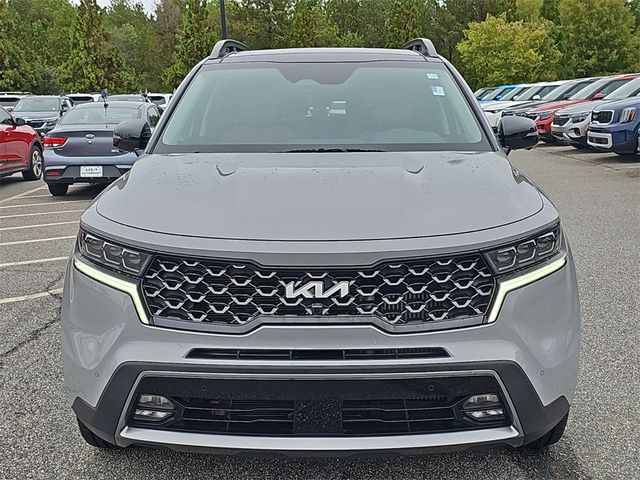 2022 Kia Sorento X-Line SX Prestige