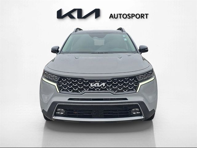 2022 Kia Sorento X-Line SX Prestige