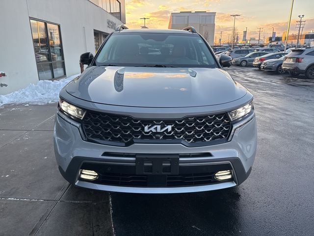 2022 Kia Sorento X-Line SX Prestige