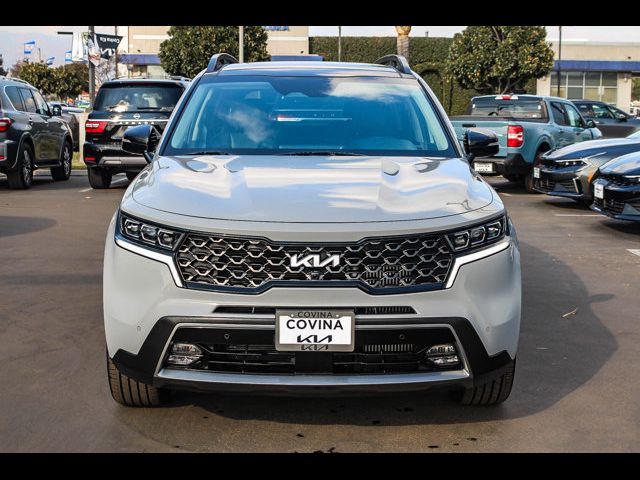 2022 Kia Sorento X-Line SX Prestige