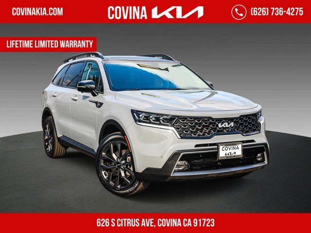 2022 Kia Sorento X-Line SX Prestige