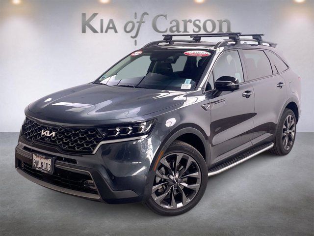 2022 Kia Sorento X-Line SX Prestige