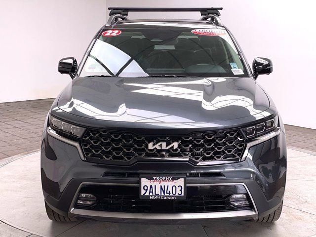 2022 Kia Sorento X-Line SX Prestige