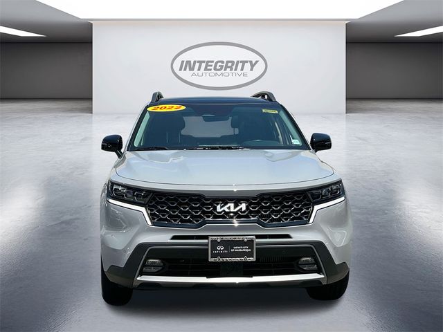2022 Kia Sorento X-Line SX Prestige