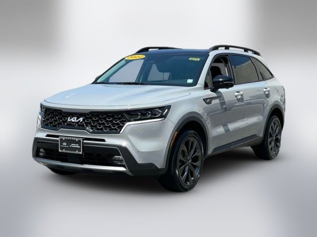 2022 Kia Sorento X-Line SX Prestige