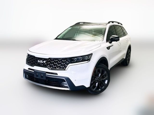 2022 Kia Sorento X-Line SX Prestige