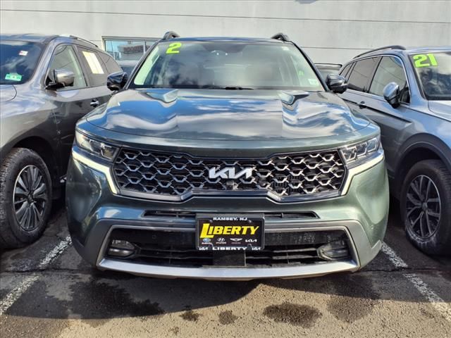 2022 Kia Sorento X-Line SX Prestige