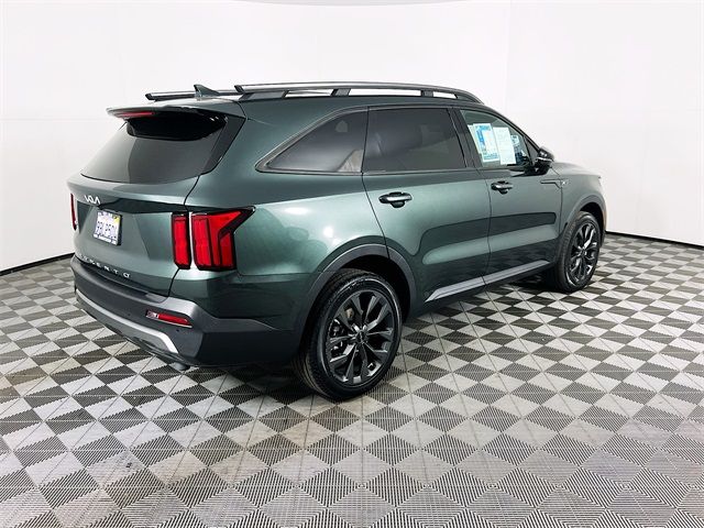 2022 Kia Sorento X-Line SX Prestige