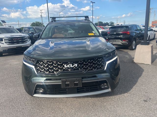 2022 Kia Sorento X-Line SX Prestige