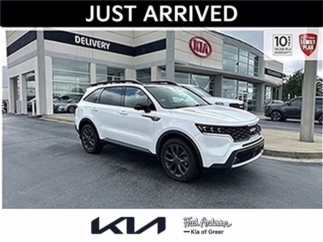 2022 Kia Sorento X-Line SX Prestige