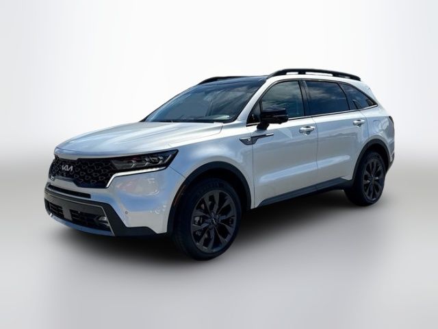 2022 Kia Sorento X-Line SX Prestige