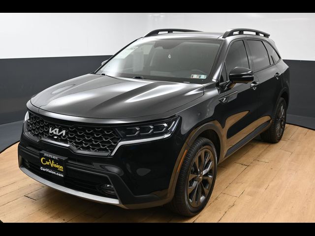 2022 Kia Sorento X-Line SX Prestige