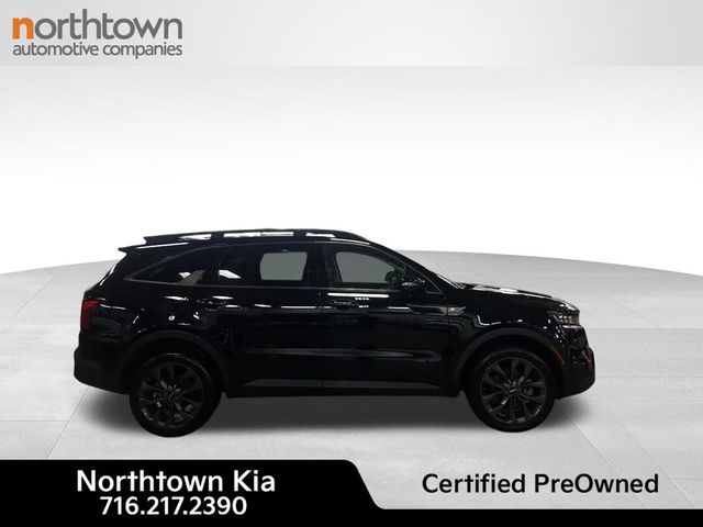 2022 Kia Sorento X-Line SX Prestige