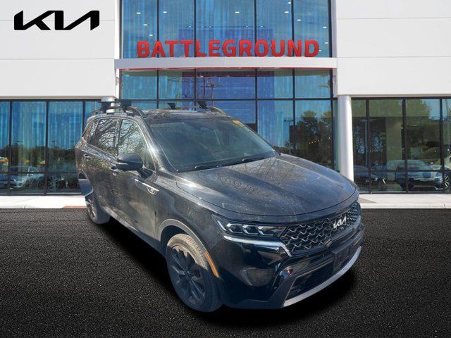 2022 Kia Sorento X-Line SX Prestige