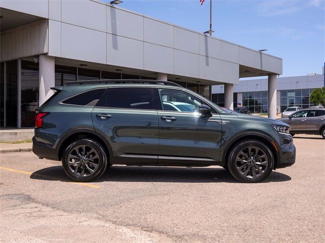 2022 Kia Sorento X-Line SX Prestige