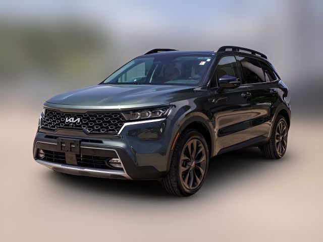 2022 Kia Sorento X-Line SX Prestige