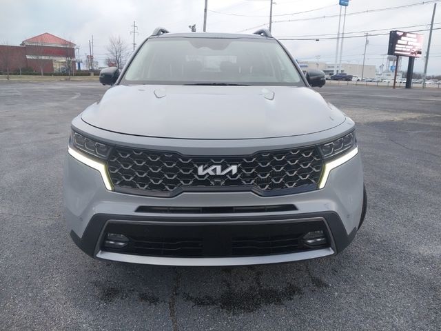 2022 Kia Sorento X-Line SX Prestige