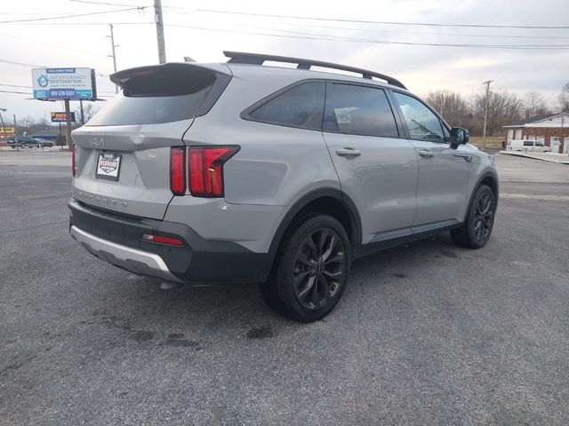2022 Kia Sorento X-Line SX Prestige