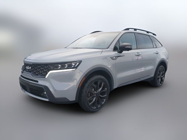 2022 Kia Sorento X-Line SX Prestige