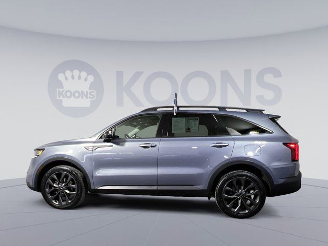 2022 Kia Sorento X-Line SX Prestige