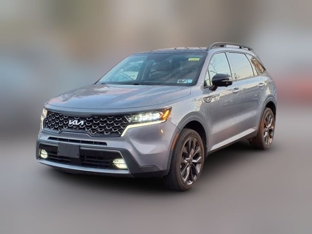 2022 Kia Sorento X-Line SX Prestige