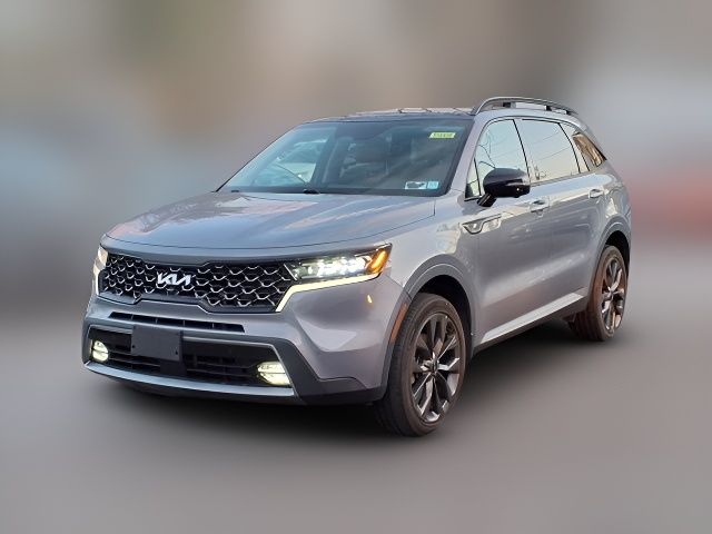 2022 Kia Sorento X-Line SX Prestige