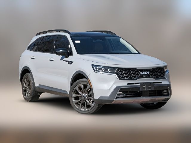 2022 Kia Sorento X-Line SX Prestige