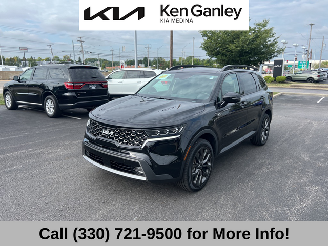 2022 Kia Sorento X-Line SX Prestige