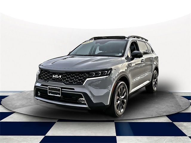 2022 Kia Sorento X-Line SX Prestige