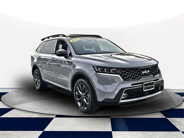 2022 Kia Sorento X-Line SX Prestige