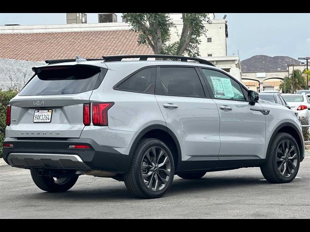 2022 Kia Sorento X-Line SX Prestige