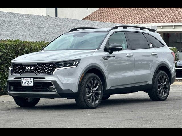 2022 Kia Sorento X-Line SX Prestige