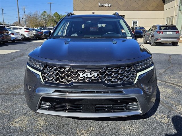 2022 Kia Sorento X-Line SX Prestige