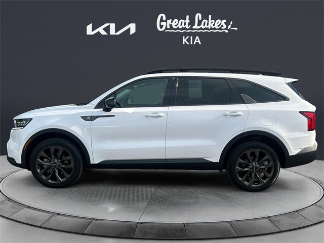 2022 Kia Sorento X-Line SX Prestige