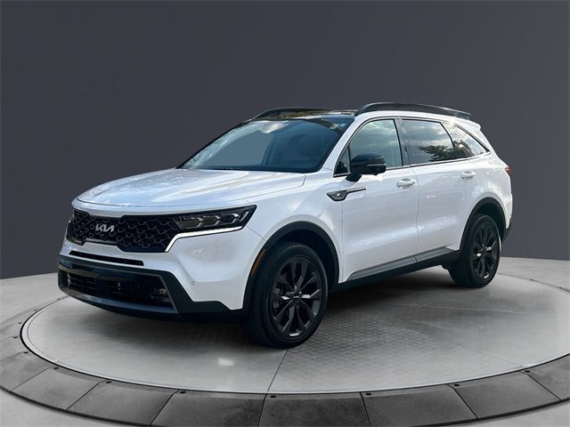 2022 Kia Sorento X-Line SX Prestige