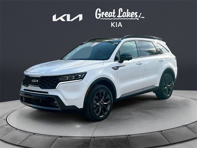 2022 Kia Sorento X-Line SX Prestige