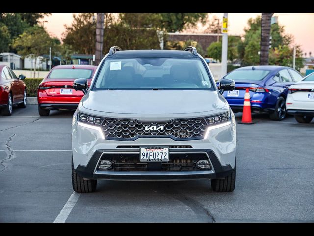 2022 Kia Sorento X-Line SX Prestige