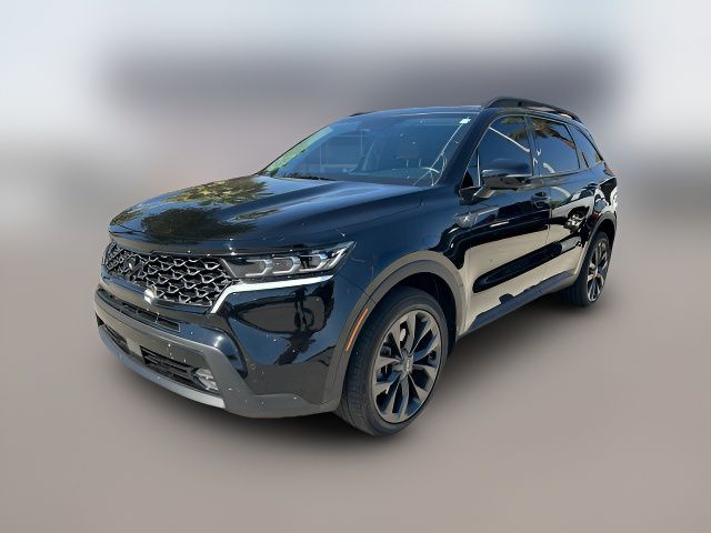 2022 Kia Sorento X-Line SX Prestige