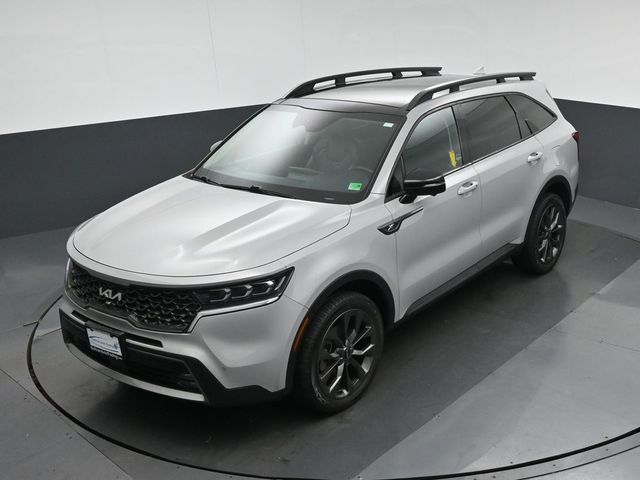 2022 Kia Sorento X-Line SX Prestige