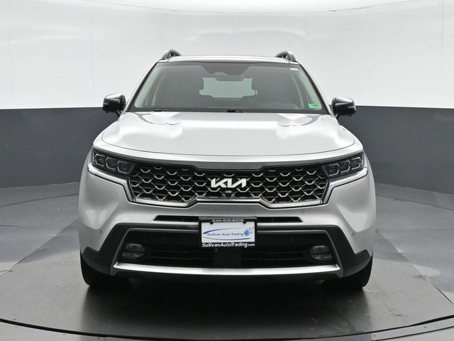2022 Kia Sorento X-Line SX Prestige