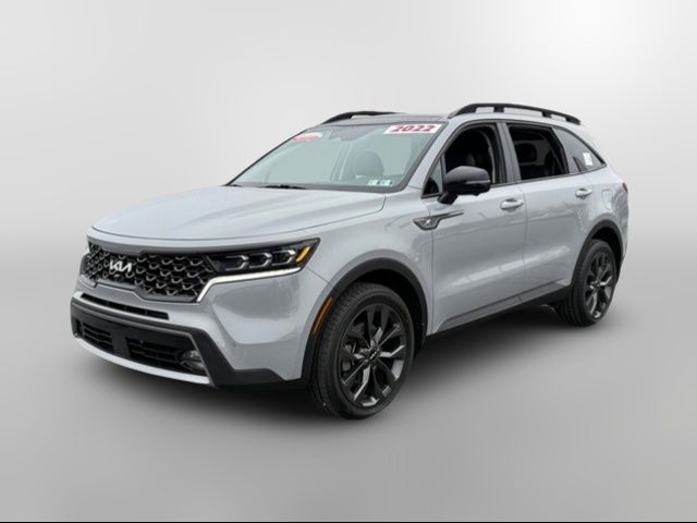 2022 Kia Sorento X-Line SX Prestige