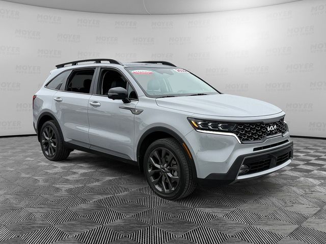 2022 Kia Sorento X-Line SX Prestige